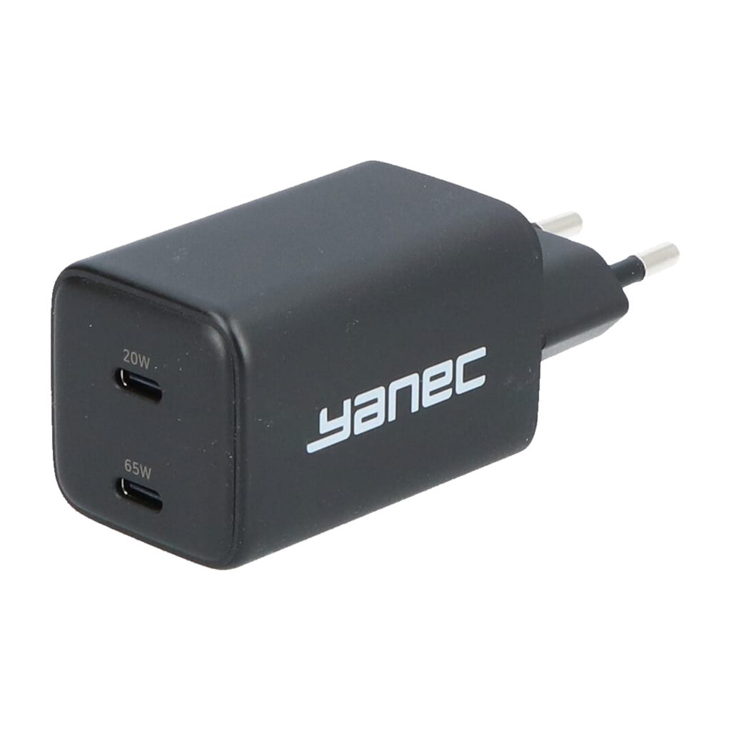 GaN Lader USB-C 65W